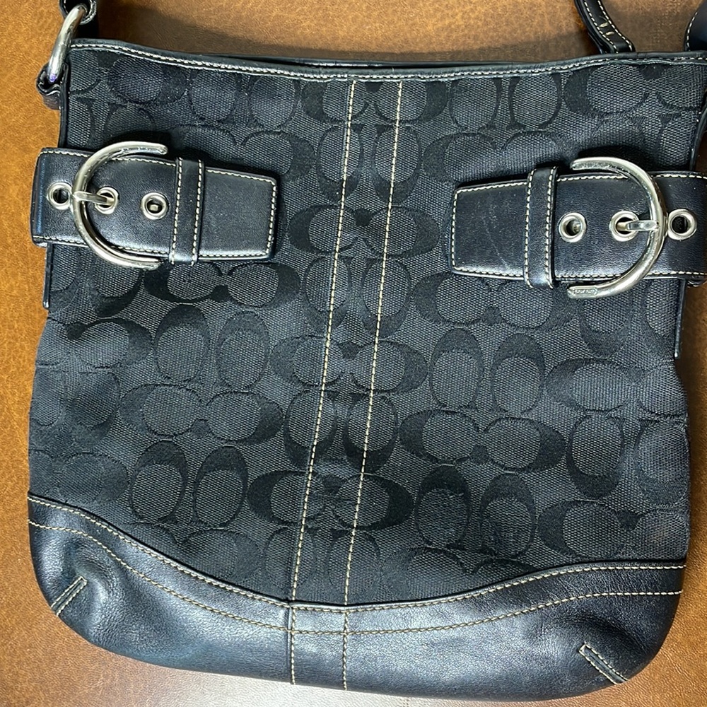Coach Purse - Picture 2 of 11